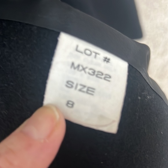 Vintage Long wool  oversized winter coat - Picture 10 of 12